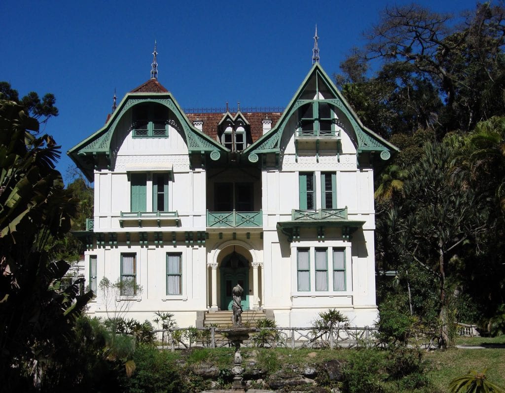 Casa da Ipiranga