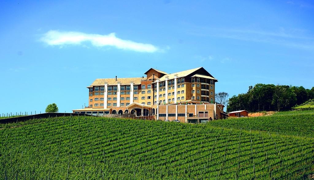 Hotel & Spa do Vinho
