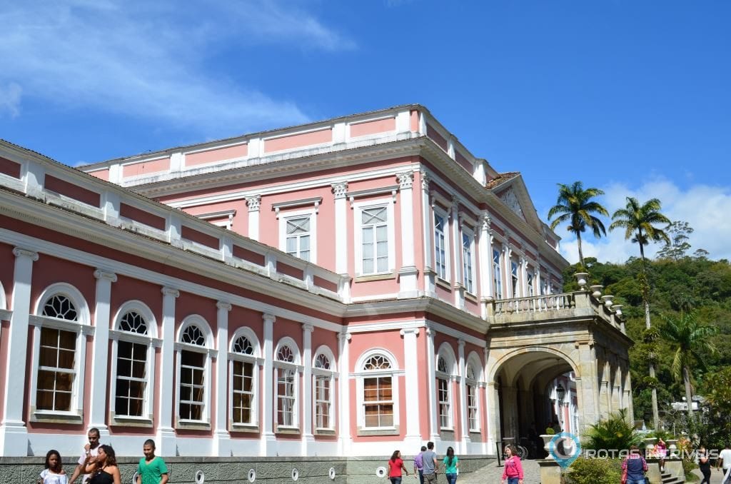 Petrópolis Museu Imperial