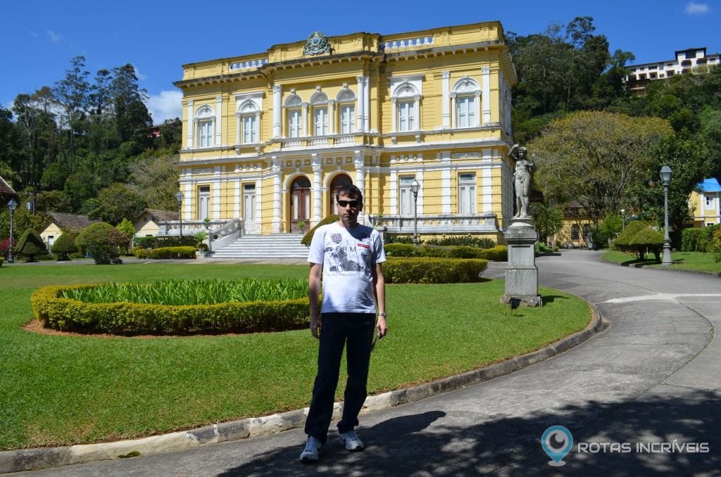 Petrópolis Palácio Rio Negro