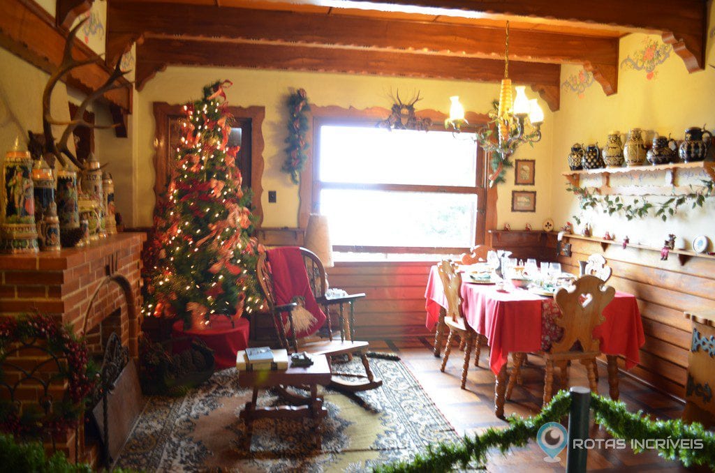 Casa do Papai Noel