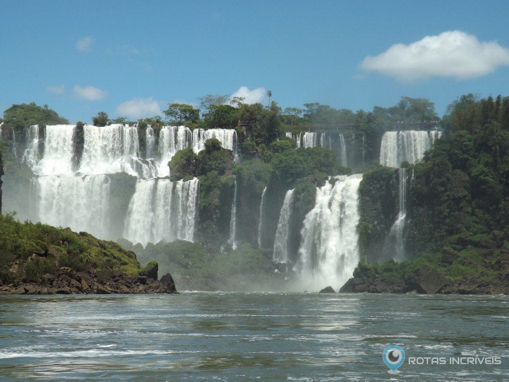 Macuco Safári em Foz do Iguaçu