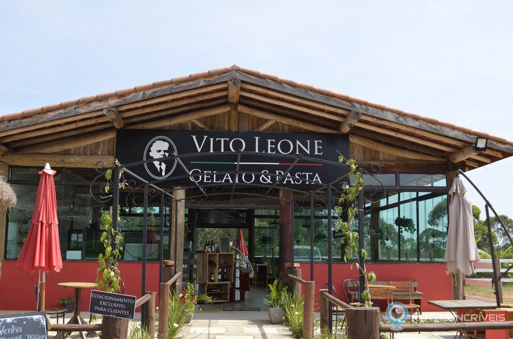 Vito Leone Gelato & Pasta
