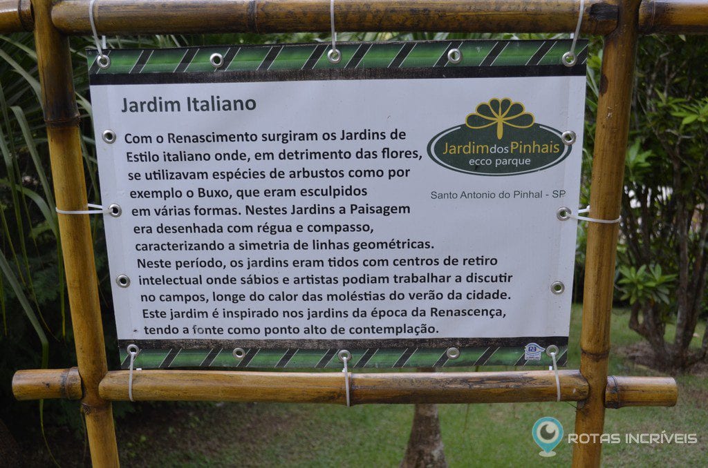 Jardim Italiano